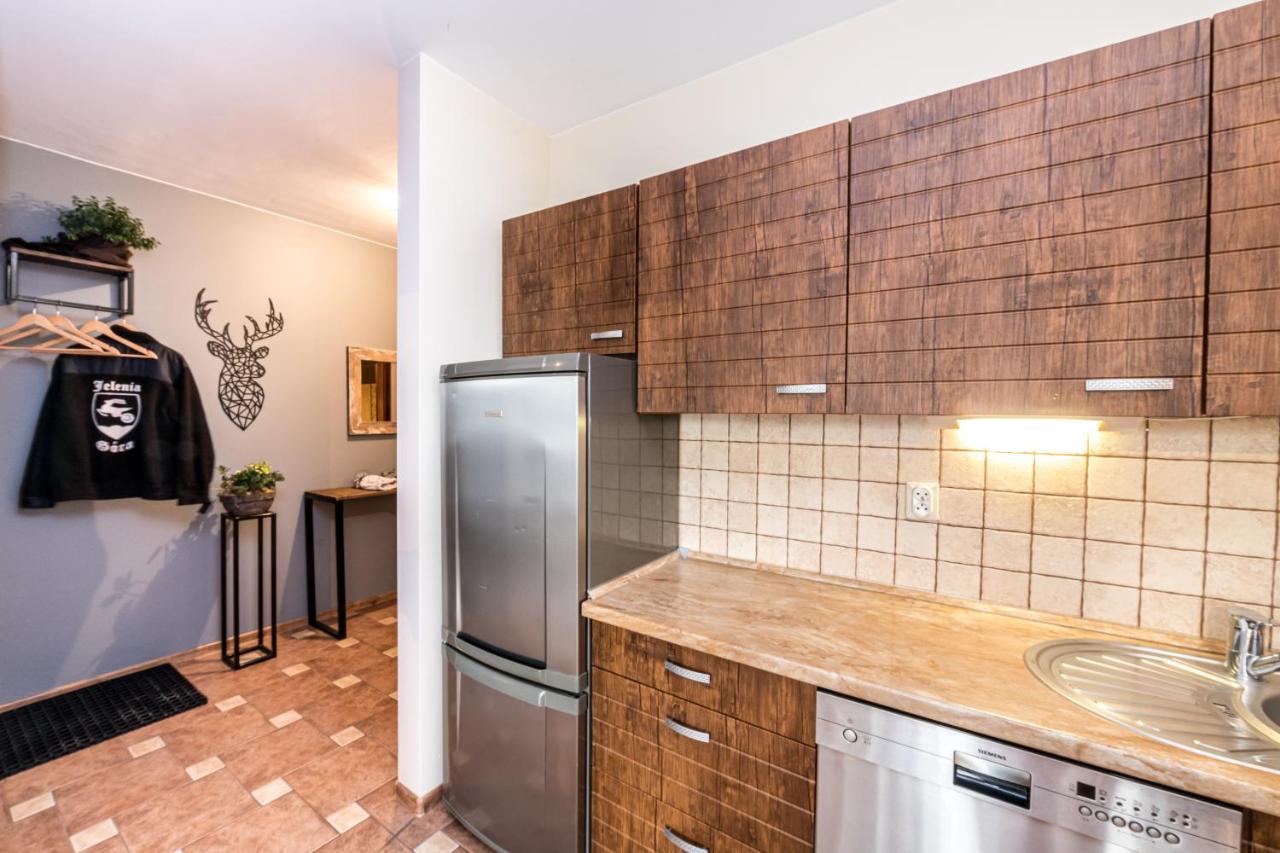 Apartament Lenka Karkonosze Apartment Jelenia Gora Luaran gambar