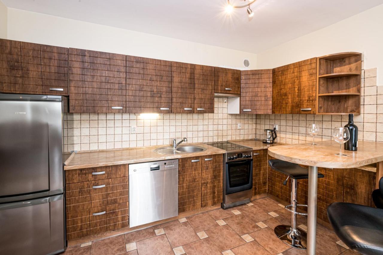 Apartament Lenka Karkonosze Apartment Jelenia Gora Luaran gambar