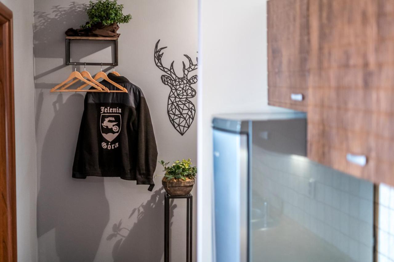 Apartament Lenka Karkonosze Apartment Jelenia Gora Luaran gambar