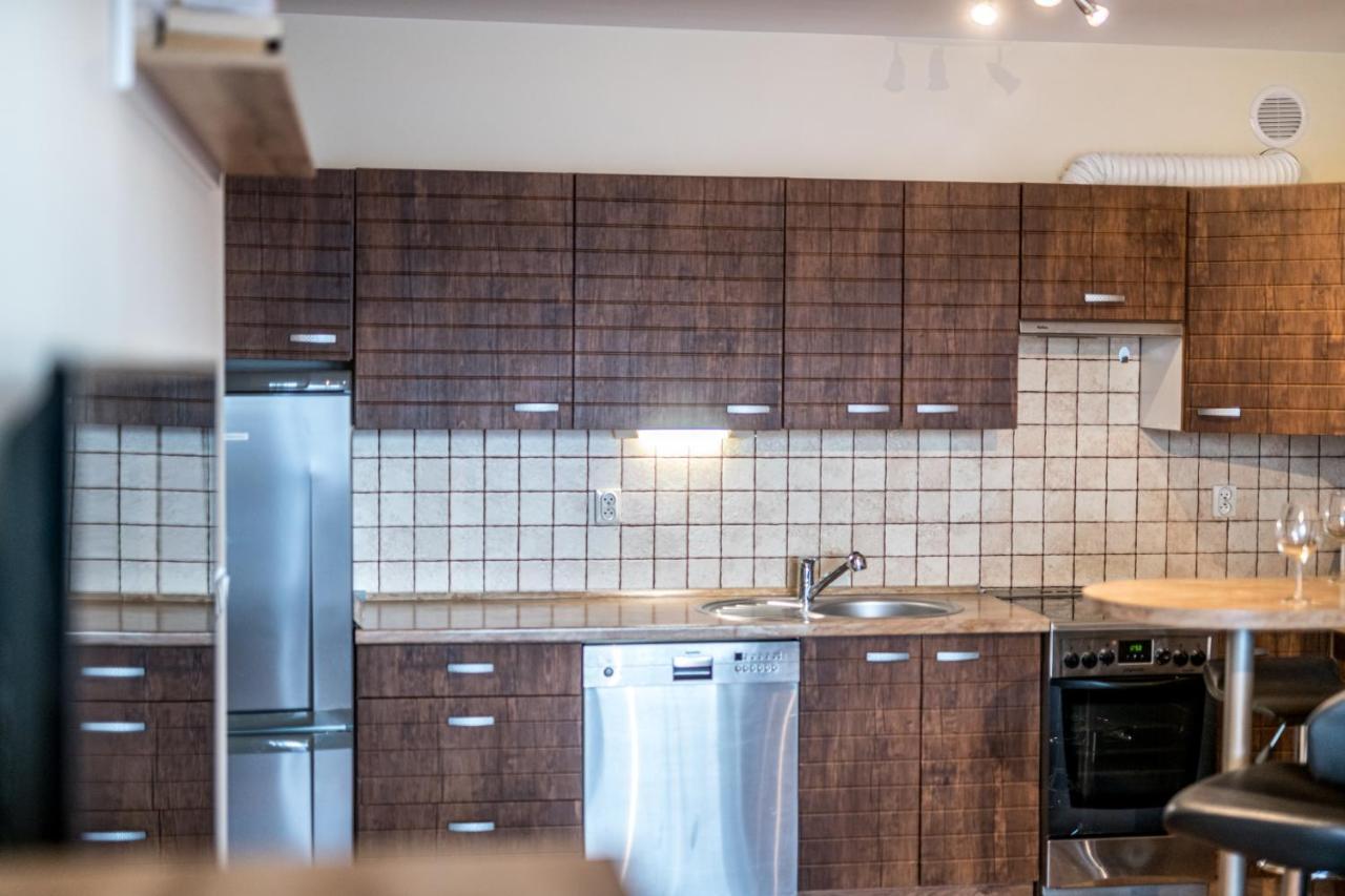 Apartament Lenka Karkonosze Apartment Jelenia Gora Luaran gambar